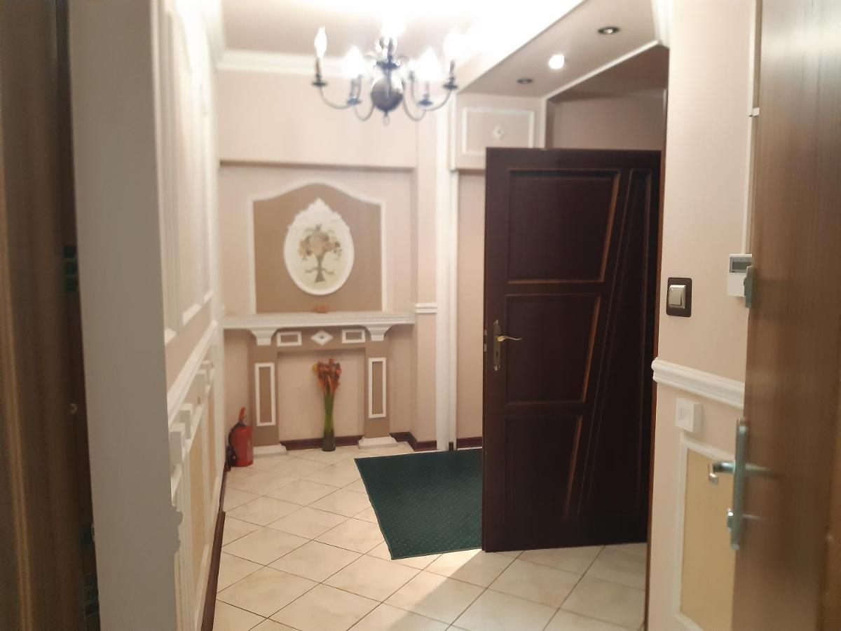 Just Enjoy Apartamento Varsovia Exterior foto
