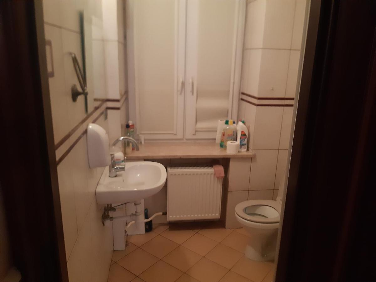 Just Enjoy Apartamento Varsovia Exterior foto