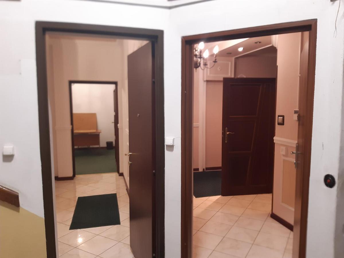 Just Enjoy Apartamento Varsovia Exterior foto